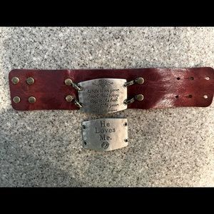 Lenny and Eva bracelet